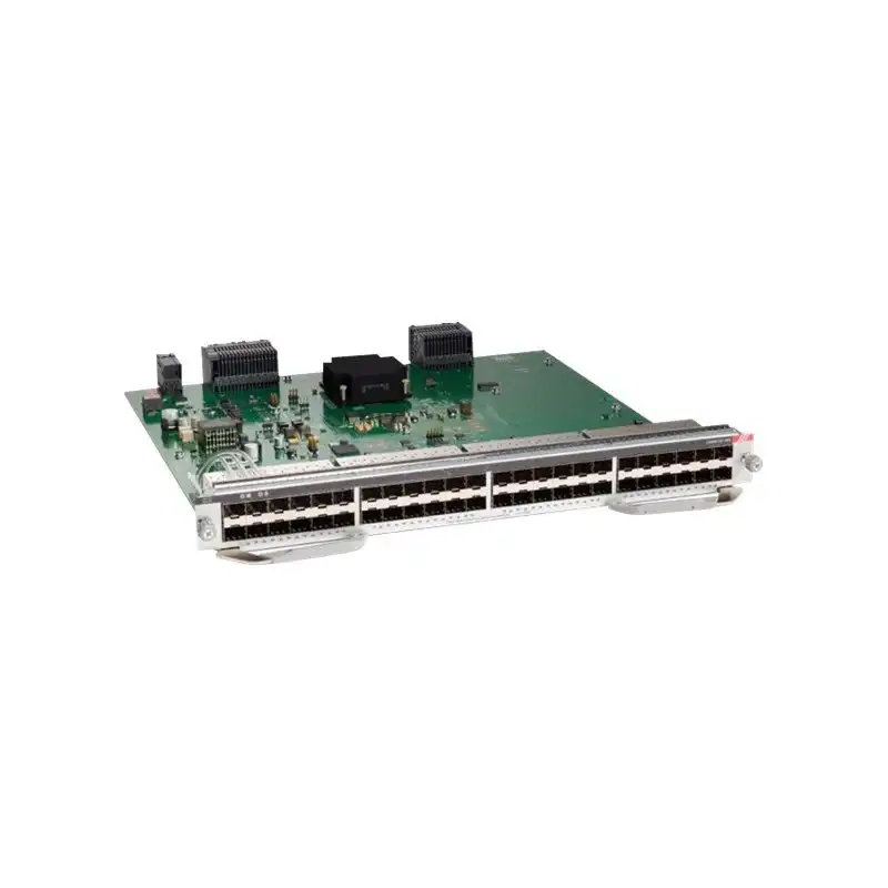 Cisco Catalyst 9400 Series Line Card - Commutateur - 48 x Gigabit SFP - Module enfichable (C9400-LC-48S)_1